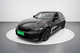 宝马3系 2024款 325Li M运动曜夜套装