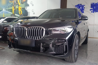 宝马X5(进口) 2022款 xDrive30i M运动套装