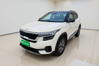 起亚 KX3傲跑 2021款 1.5L CVT焕新版