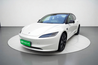 特斯拉 Model 3 2023款 后轮驱动版