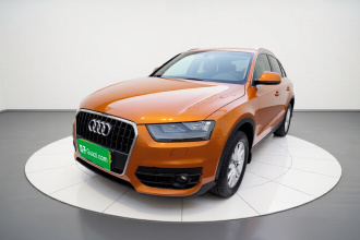 奥迪Q3 2013款 35 TFSI 进取型
