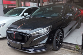 红旗H5 2020款 1.8T 自动智联旗享版