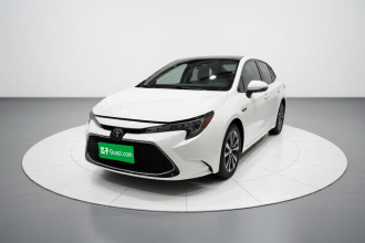丰田 雷凌 2022款 双擎 1.8H E-CVT豪华版