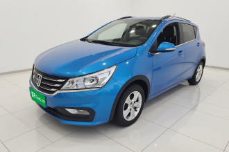 宝骏310 2016款 1.2L 手动豪华型