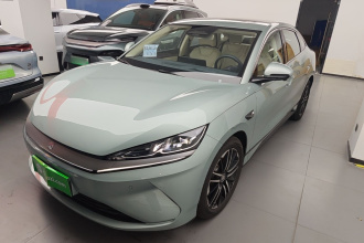 比亚迪 秦L 2025款 EV 545KM云辇型