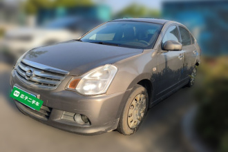 日产 轩逸 2012款 经典 1.6XE 手动舒适版