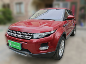 路虎 揽胜极光 2015款 2.0T 五门风尚版