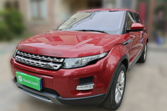 路虎 揽胜极光 2015款 2.0T 五门风尚版