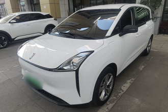 奔腾NAT 2023款 PRO 舒享出行换电版 401km