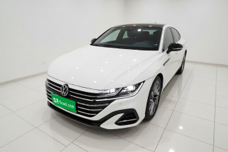 一汽-大众CC 2023款 380TSI 夺目版