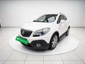 别克 昂科拉 2015款 1.4T 自动两驱都市精英型