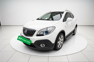 别克 昂科拉 2015款 1.4T 自动两驱都市精英型