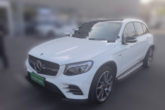 奔驰GLC AMG 2017款 AMG GLC 43 4MATIC