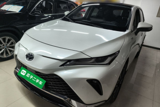 丰田 威飒 2023款 2.0L CVT两驱尊贵版