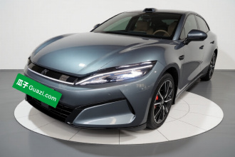 比亚迪 汉L 2025款 EV 701KM激光雷达尊享型