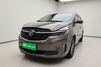 别克GL8 2021款 陆上公务舱 652T 舒适型