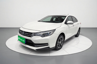 启辰D60 2020款 1.6L XL CVT悦享版