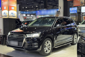 奥迪Q7 2018款 45 TFSI 技术型