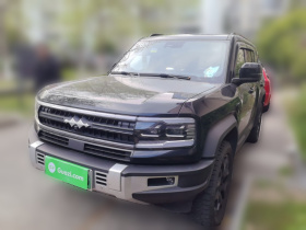 方程豹 豹5 2023款 云辇旗舰版