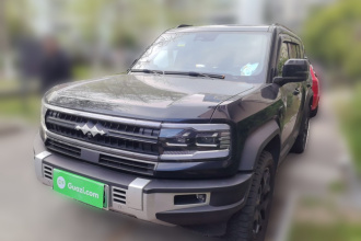 方程豹 豹5 2023款 云辇旗舰版