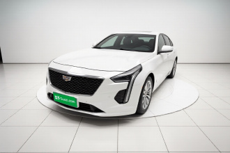 凯迪拉克CT6 2019款 28T 精英型