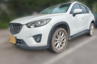 马自达CX-5 2013款 2.5L 自动四驱豪华型