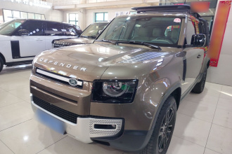 路虎卫士 2020款 110 P400 SE