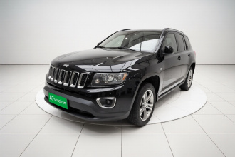Jeep 指南者(进口) 2014款 改款 2.4L 四驱舒适版