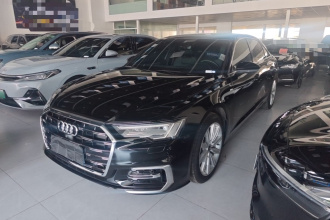 奥迪A6L 2024款 45 TFSI 臻选动感型