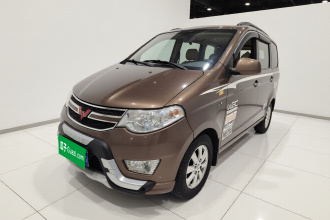 五菱汽车 五菱宏光 2014款 1.5L S标准型