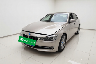 宝马3系 2014款 320Li 豪华设计套装