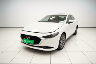马自达3 昂克赛拉 2022款 2.0L 自动质睿版