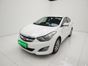 现代 朗动 2015款 1.6L 自动时尚型