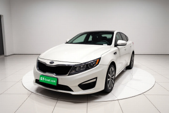 起亚K5 2014款 2.0L 自动LUXURY