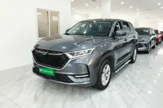 长安欧尚X7 2020款 1.5T 自动精英型