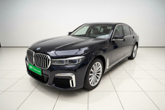宝马7系 2018款 730Li 领先型 卓越套装
