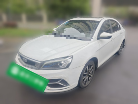 吉利汽车 帝豪 2019款 领军版 1.5L CVT向上互联型 国VI