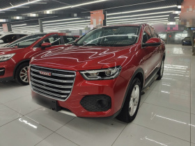 哈弗H4 2018款 红标 1.3GDIT DCT时尚型