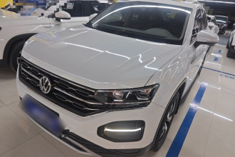大众 探岳 2020款 280TSI 两驱豪华智联版