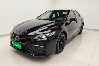 丰田 凯美瑞 2022款 2.0S 骑士版