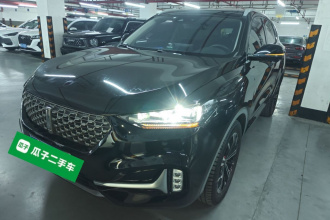 魏牌 VV6 2020款 2.0T 两驱Collie智行+