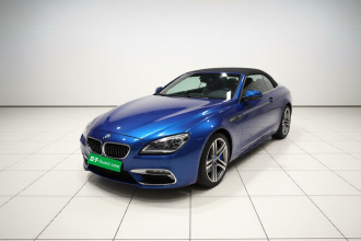 宝马6系 2016款 640i敞篷轿跑车