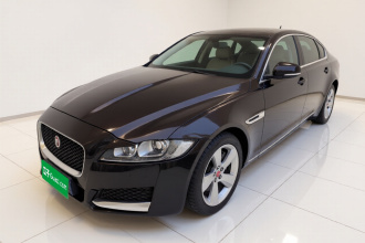 捷豹XFL 2020款 XFL 2.0T P200 两驱精英版