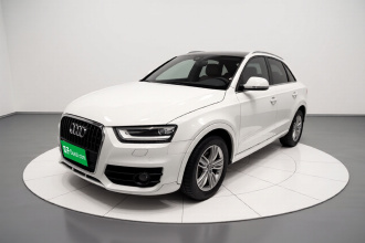 奥迪Q3 2015款 35 TFSI 舒适型