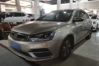 吉利汽车 帝豪 2018款 1.5L CVT豪华型