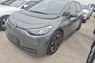 大众ID.3 2023款 升级款 纯净智享版