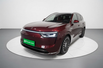 鸿蒙智行 问界M8 2025款 增程 Ultra版 53.4kWh 5座版 (192线激光雷达）