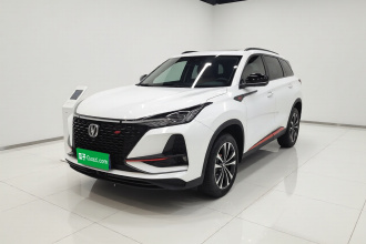 长安CS75 PLUS 2021款 2.0T 自动领航型