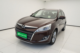 纳智捷 优6 SUV 2015款 1.8T 时尚型