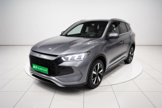 比亚迪 宋Pro新能源 2024款 荣耀版 DM-i 110KM超越型
